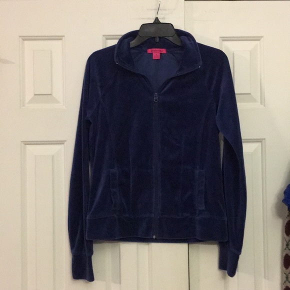 West&Vine Velour jacket - Picture 1 of 8